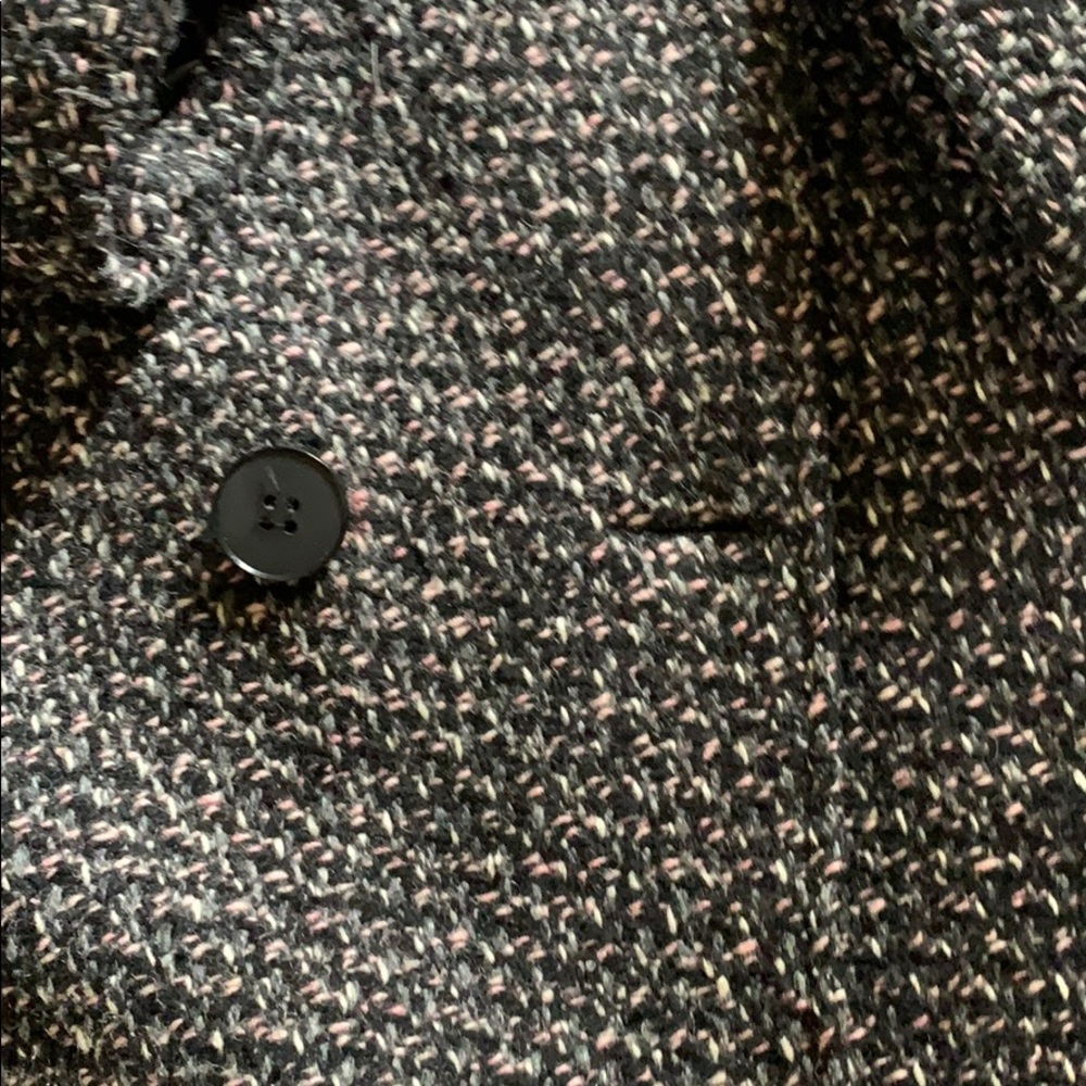 Vintage wool coat - Picture 4 of 6